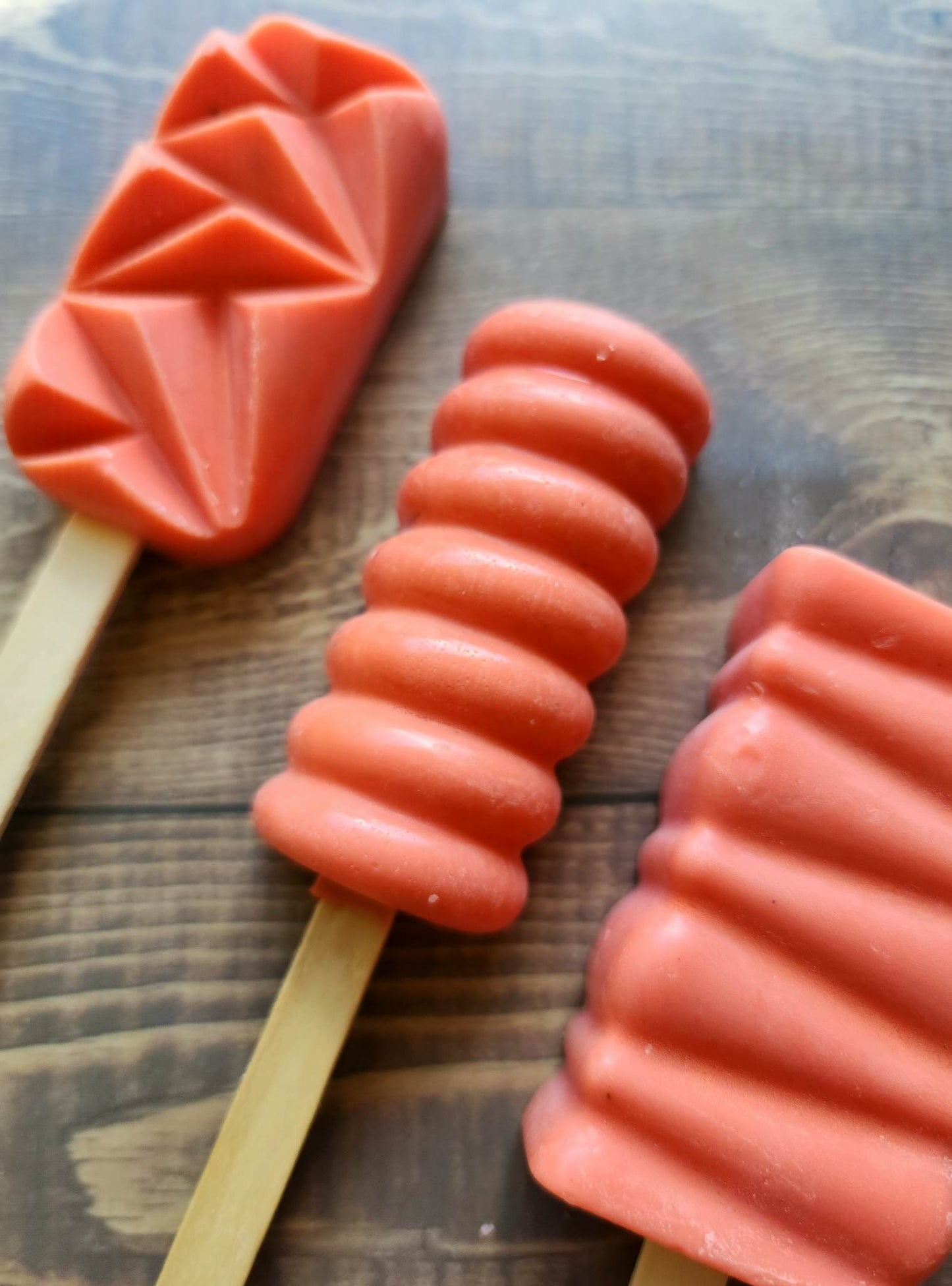 Orange Creamsicle | Summer Popsicle Wax Melts