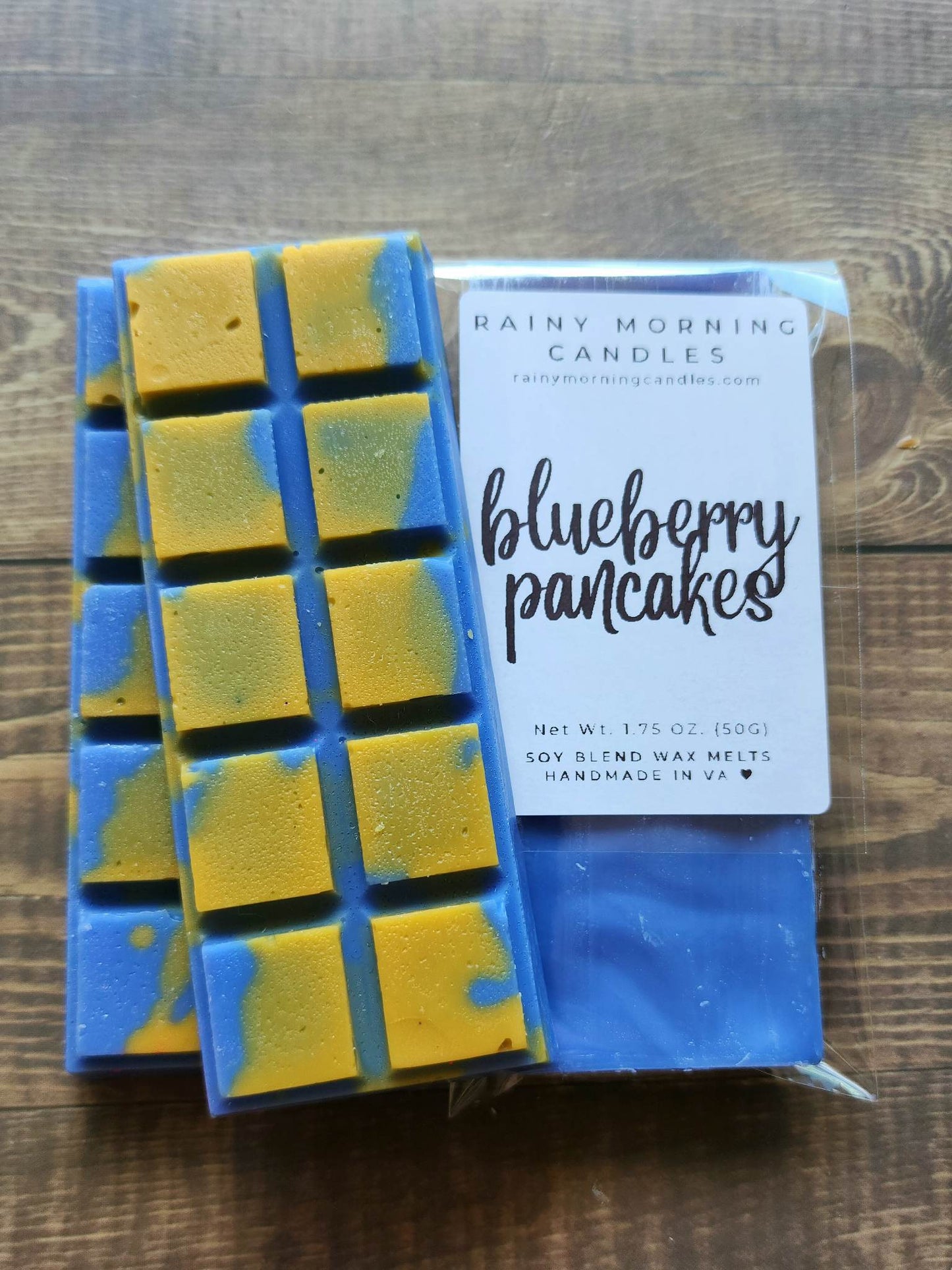 Blueberry Pancakes | Wax Melts