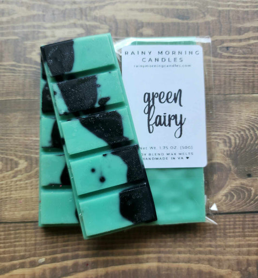 Green Fairy | Wax Melts