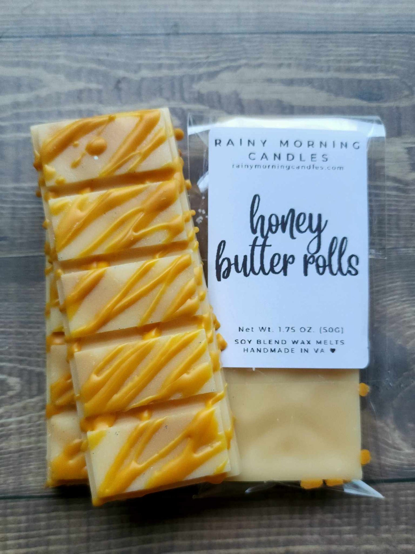 Honey Butter Rolls | Fall Wax Melts