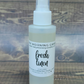 Fresh Linen | Natural Odor Eliminating Room + Linen Spray