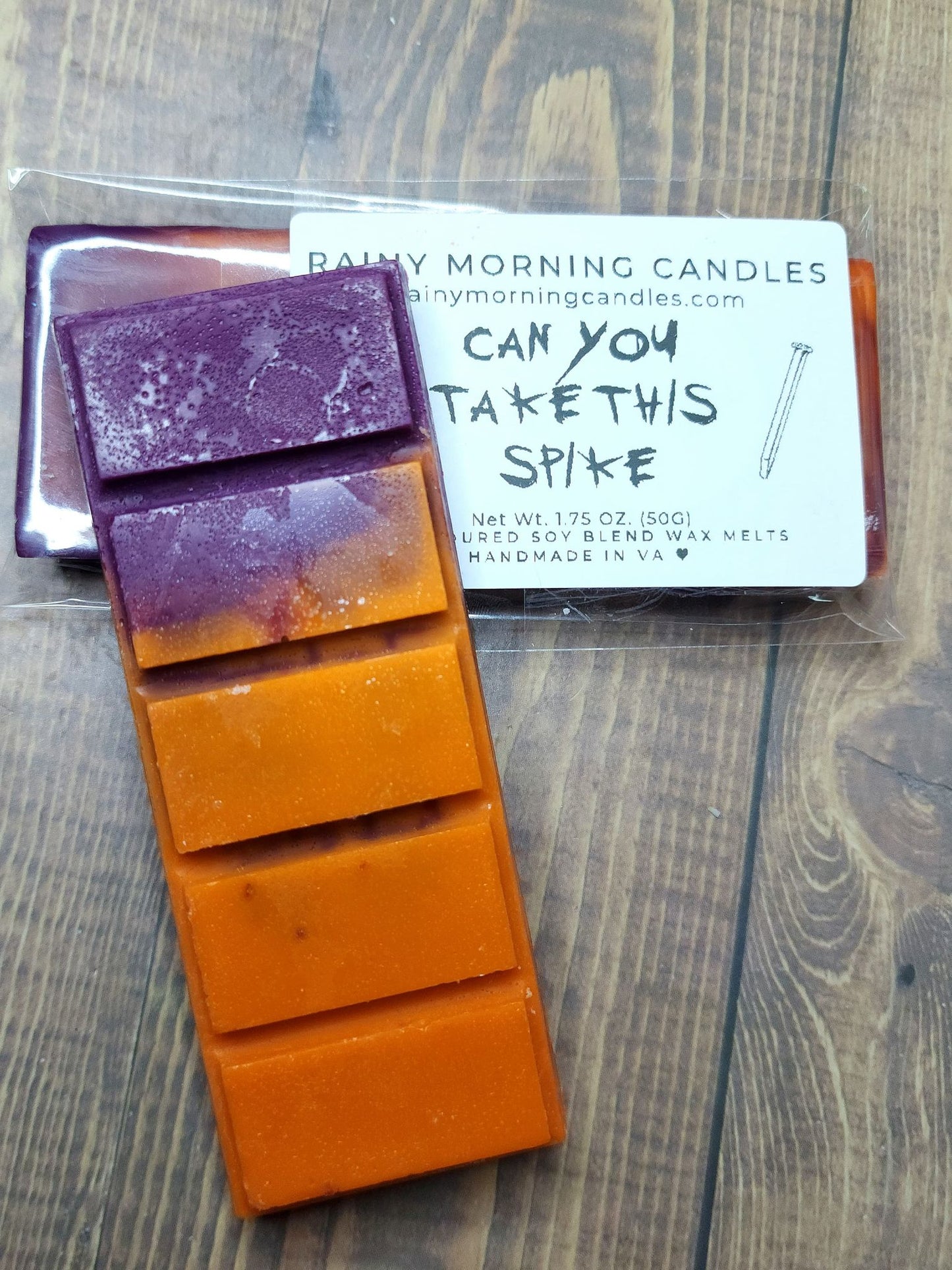 Can You Take This Spike? | MCR Inspired Wax Melts