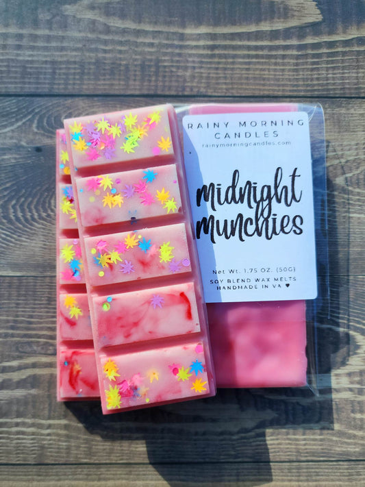 Midnight Munchies | Wax Melts
