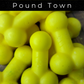 Pound Town | Lemon + Caramel Pound Cake | Melt a D!CK Wax Melts