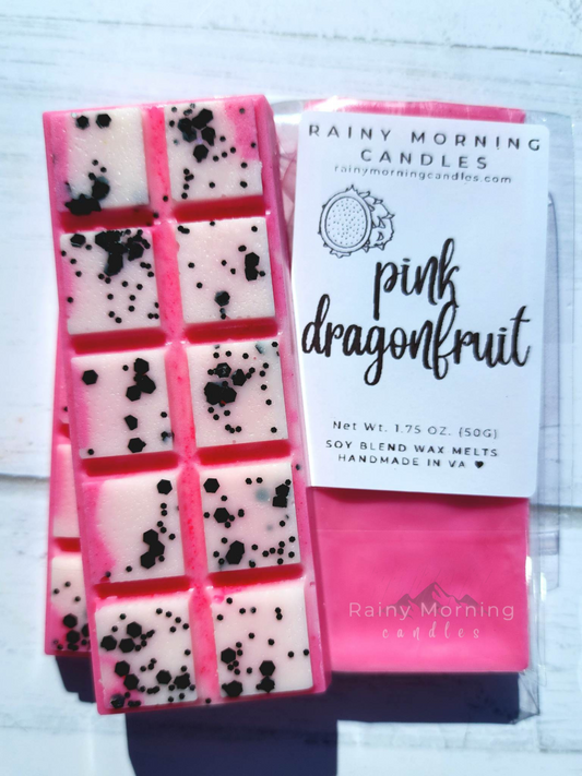 Pink Dragonfruit | Wax Melts