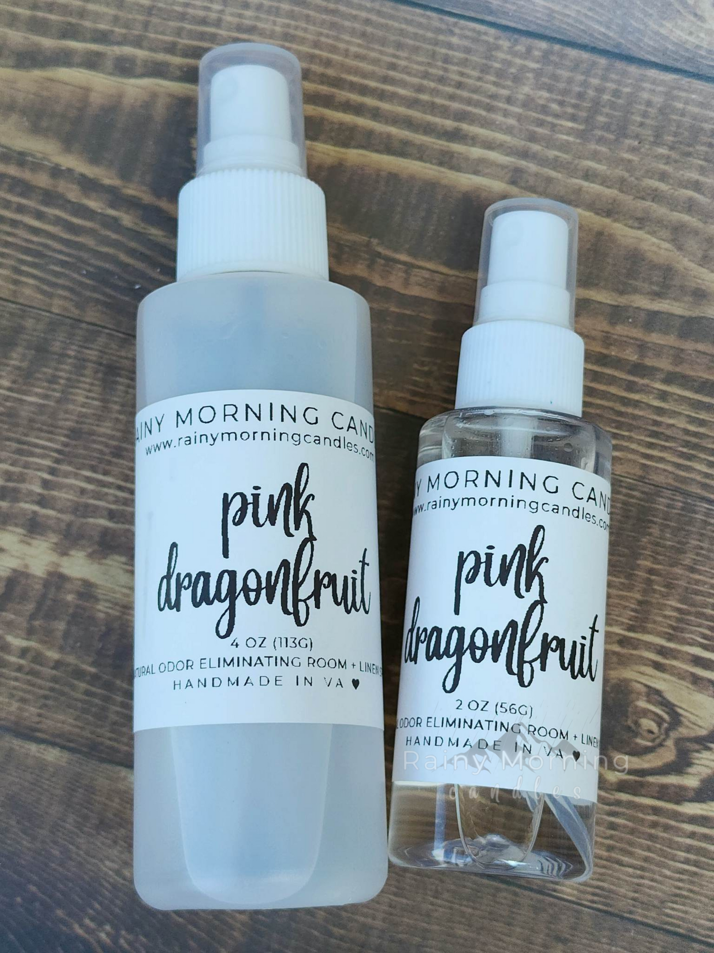 Pink Dragonfruit | Natural Odor Eliminating Room + Linen Spray