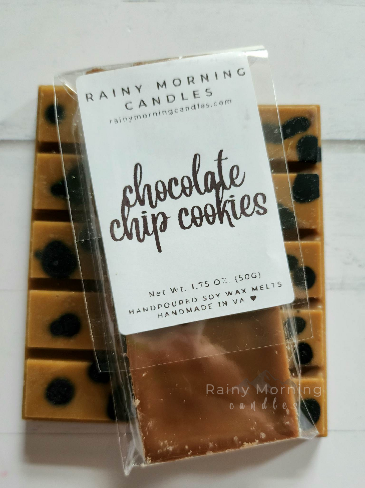 Chocolate Chip Cookies | Wax Melts